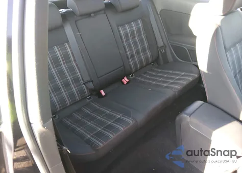 2010 Volkswagen Gti 2-Door from USA, damaged, VIN WVWFV7AJ7AW200156